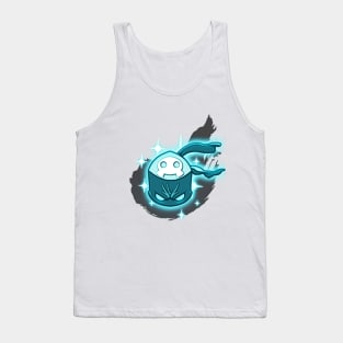 Wakfu The rogue Ruse Tank Top